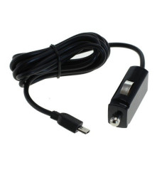 Oem - Szuper Vékony Micro-USB autós töltő 2.1A ON1178 - Auto töltő - ON1178