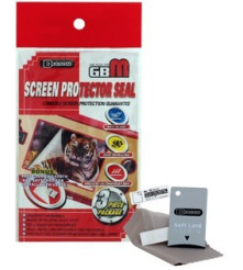 Oem - Folie protectoare pentru GBM 3170 - Nintendo GBA - 3170