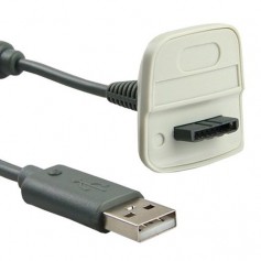 Cablu incarcare si conectare Controller Xbox 360 1.8m