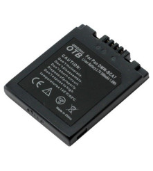 OTB - Battery for Panasonic DMW-BCA7 Li-Ion ON1437 - Panasonic photo-video batteries - ON1437