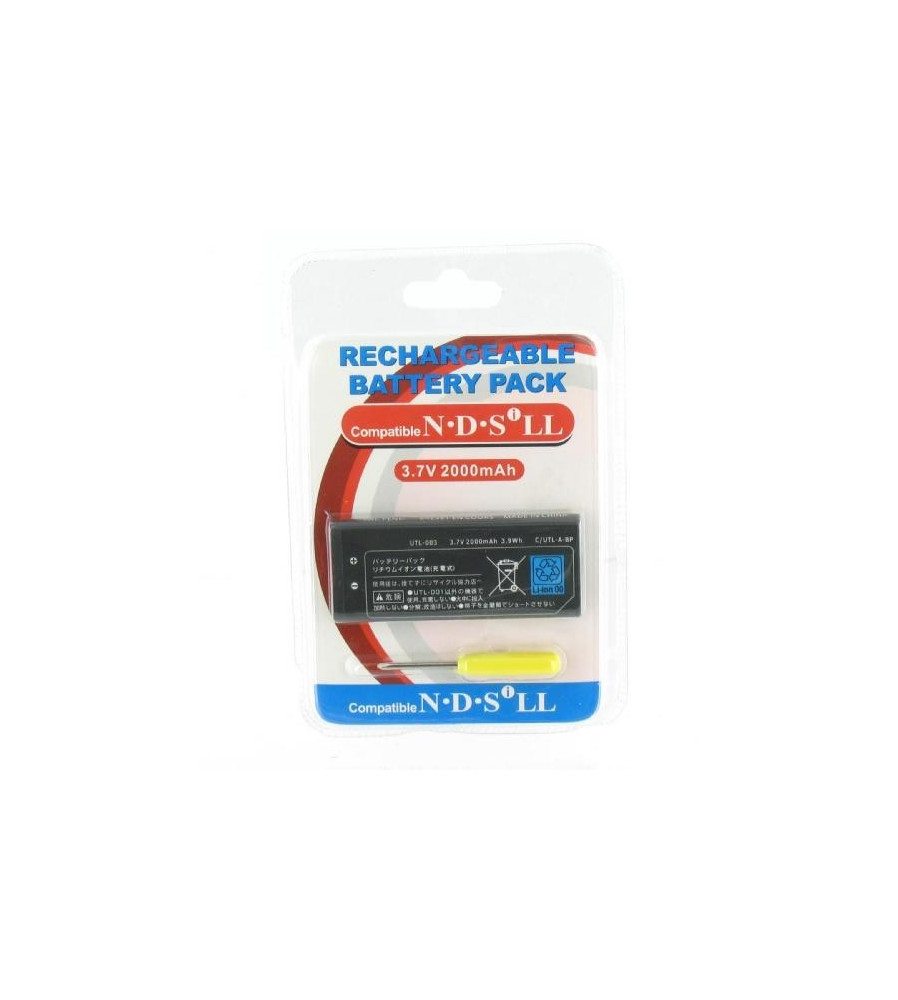 Oem - Nintendo DSi XL Replacement Battery YGN741 - Nintendo DSi XL - YGN741