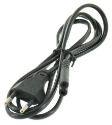 Dolphix - EU Power Cable 1.8M for XBOX PS2 and Audio-Video YPC403 - Plugs and Adapters - YPC403