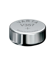 Varta - Varta V357 145mAh 1.55V baterie pentru ceas - Baterii plate - BS177-CB