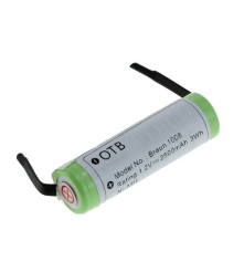 OTB - Battery for Braun Philips (HX5350) 1,2V NiMH 2500mAh - Electronics batteries - ON1684