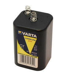 Varta - Baterie Bloc Varta 431 / 4R25X 6V - Format C D 4.5V XL - ON1687