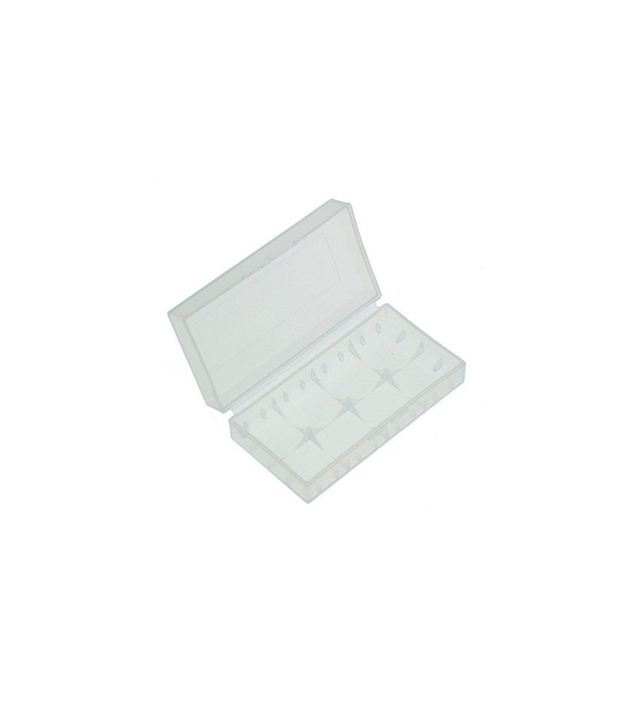 OTB - Cutie de transport pentru baterii 18650 - Accesorii pentru baterii - ON1726-CB
