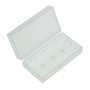 OTB - Cutie de transport pentru baterii 18650 - Accesorii pentru baterii - ON1726-CB