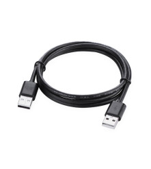 UGREEN - Cablu USB 2.0 tip A tata la USB 2.0 tip A tata - Cabluri USB la USB - UG214-CB