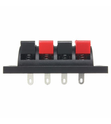Oem - Terminal bloc clip pentru banda LED cu o singura culoare - Conectori LED - AL325-CB