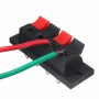 Oem - Terminal bloc clip pentru banda LED cu o singura culoare - Conectori LED - AL325-CB
