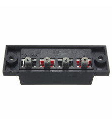 Oem - Terminal bloc clip pentru banda LED cu o singura culoare - Conectori LED - AL325-CB