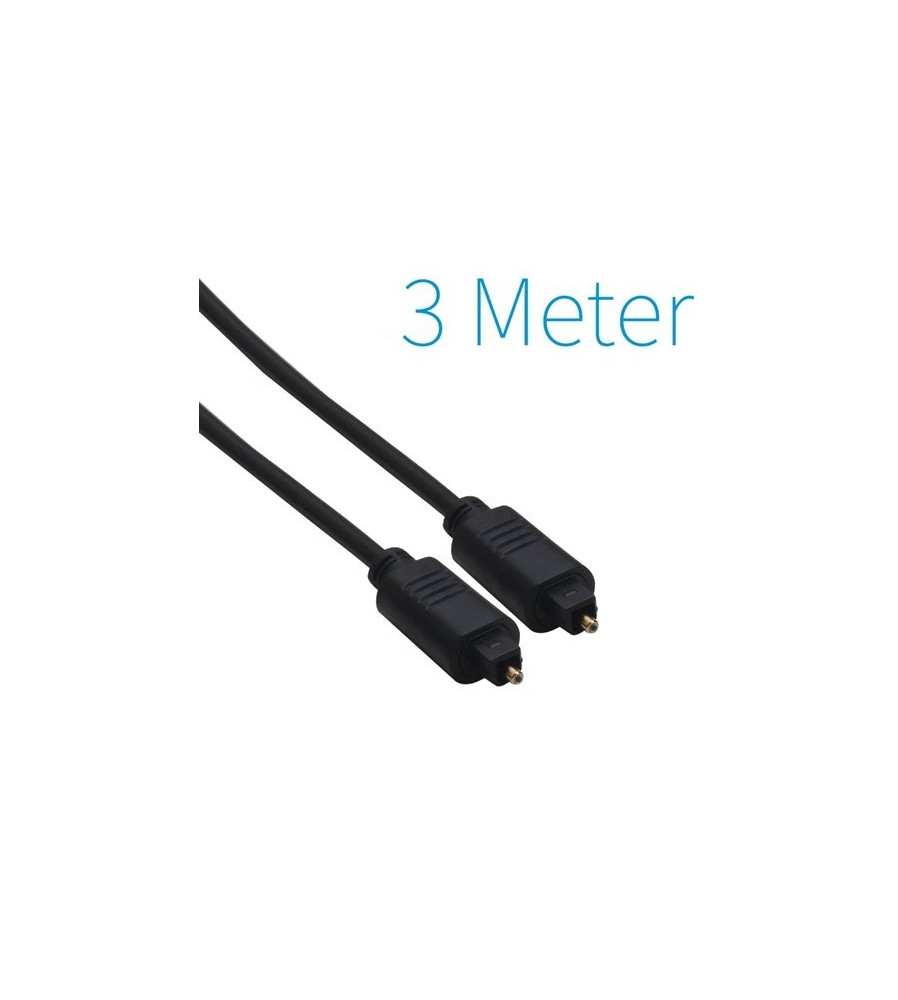 Oem - Cablu Optic 2x Toslink - Stecher Optic - Cabluri audio - YAK022-CB