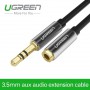 UGREEN - Premium 3.5mm Audio Jack cablu extensie UGREEN - Cabluri audio - UG019-CB