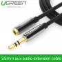 UGREEN - Premium 3.5mm Audio Jack cablu extensie UGREEN - Cabluri audio - UG019-CB