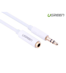 UGREEN - 3.5mm Audio Jack cablu extensie M la F - Cabluri audio - UG271-CB