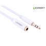 UGREEN - 3.5mm Audio Jack cablu extensie M la F - Cabluri audio - UG271-CB