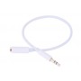 UGREEN - 3.5mm Audio Jack cablu extensie M la F - Cabluri audio - UG271-CB