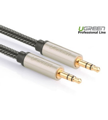 UGREEN - Cablu audio stereo de 3.5mm Profesional - Cabluri audio - UG105-CB