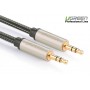 UGREEN - Cablu audio stereo de 3.5mm Profesional - Cabluri audio - UG105-CB