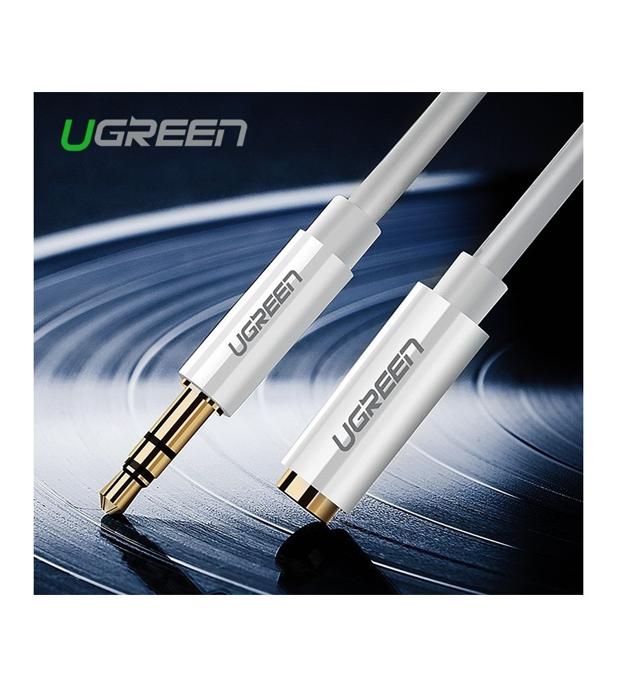UGREEN - Premium 3.5mm Audio Jack cablu extensie UGREEN - Cabluri audio - UG019-CB