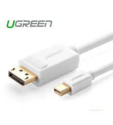 UGREEN - Cablu mini DisplayPort tata la Displayport tata - Cabluri Displayport si DVI - UG340-CB