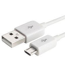 Oem - Cablu de date USB 2.0 la Micro USB - Cabluri USB la Micro USB - AL688-CB
