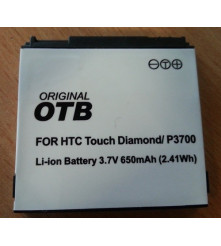 OTB - Acumulator Pentru HTC Touch Diamond (BA S270) Li-Ion slim - HTC baterii telefon - ON957
