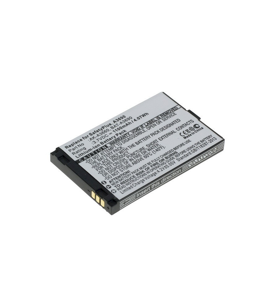 OTB - Acumulator pentru Emporia SafetyPlus / A3690 - Baterii telefon alte mărci - ON2294
