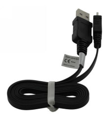 OTB - Cablu de date USB la Micro USB Ultra plat - Cabluri USB la Micro USB - ON074-CB