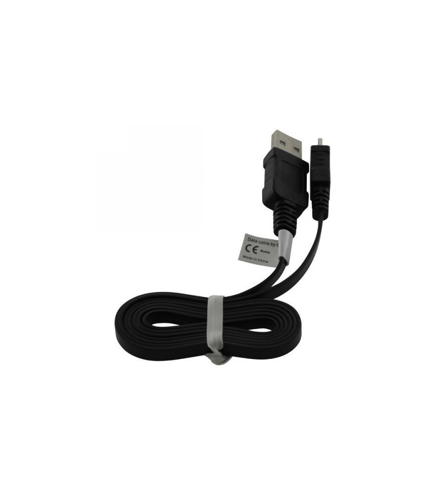 OTB - Cablu de date USB la Micro USB Ultra plat - Cabluri USB la Micro USB - ON074-CB