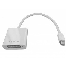 Oem - Mini DisplayPort la DVI Mama Adaptor pentru Apple MacBook - DVI și DisplayPort adaptoare - YPC297-CB