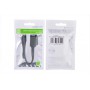 UGREEN - Adaptor cablu plat micro-USB tata USB 2.0 mama OTG - Cabluri USB la Micro USB - UG351-CB