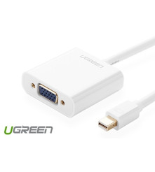 UGREEN - Convertor Mini Display Port la VGA - Adaptoare VGA  - UG132-CB