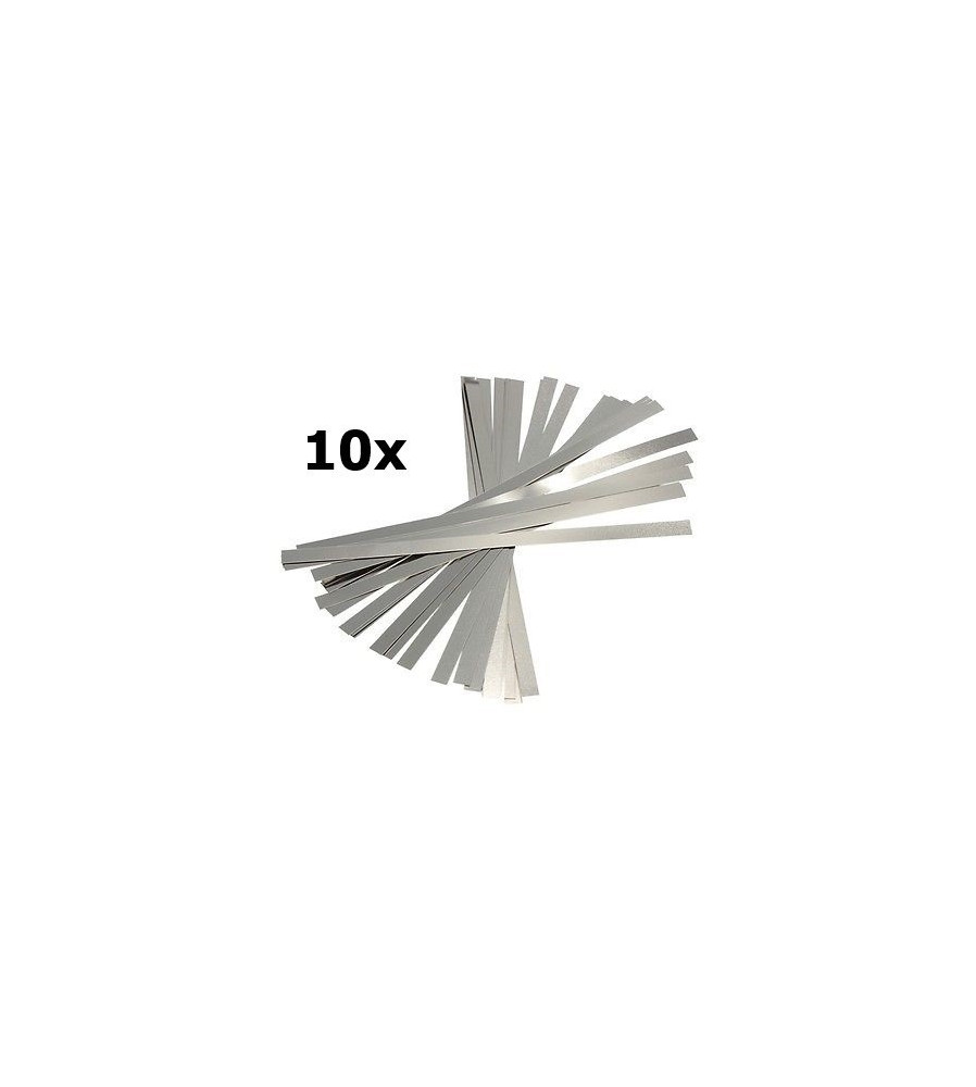 Oem - Banda pentru baterie din otel placat cu nichel - Accesorii pentru baterii - AL093-CB