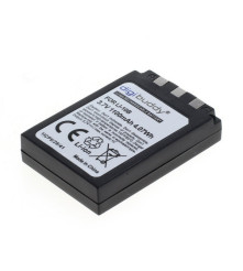 digibuddy - Battery for Olympus LI-10B / LI-12B 1100mAh - Olympus photo-video batteries - ON1594