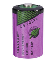 Tadiran, Tadiran SL-750 / 1/2 AA baterie cu litiu 3.6V, Alte formate, NK179-CB