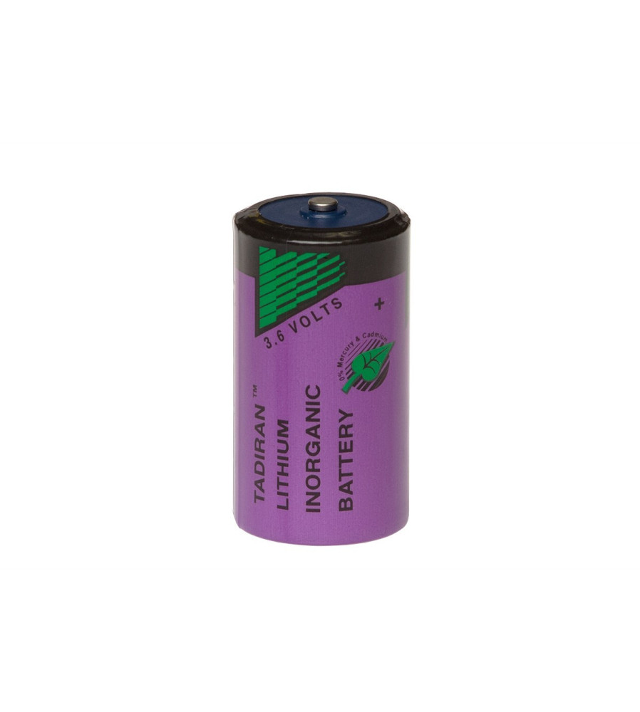 Tadiran - Tadiran SL-770 / SL-2770 / C baterie cu litiu 3.6V - Format C D 4.5V XL - NK183-CB