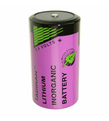 Tadiran - Tadiran SL-780 / SL-2780 / D baterie cu litiu 3.6V - Format C D 4.5V XL - NK184-CB
