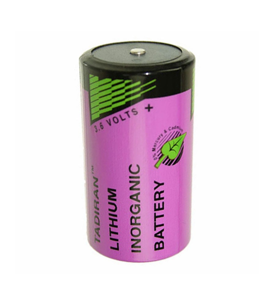 Tadiran - Tadiran SL-780 / SL-2780 / D baterie cu litiu 3.6V - Format C D 4.5V XL - NK184-CB