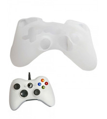 Oem - Xbox 360 Controler Husa Silicon - Accesorii Xbox 360 - AL113-CB