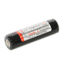 EagTac - Baterie reincarcabila EagTac 14500 750mAh 3,7V 1A (protejat) - Alte formate - NK155-CB