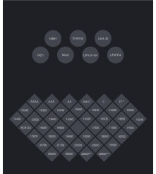 SkyRC - Incarcator SkyRC MC3000 - Încărcătoare de baterii - MC3000