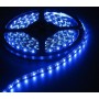 Oem - 12V Led Strip 60LED IP20 SMD3528 albastru - Benzi cu LED-uri - AL260-CB