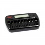 Japcell - Japcell BC-800 incarcator de baterii cu 8 canale - Încărcătoare de baterii - BC800