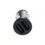 OTB - Adaptor de incarcare auto USB - Dual USB - 4.8A cu functia auto-ID - Încărcătoare auto - ON3897