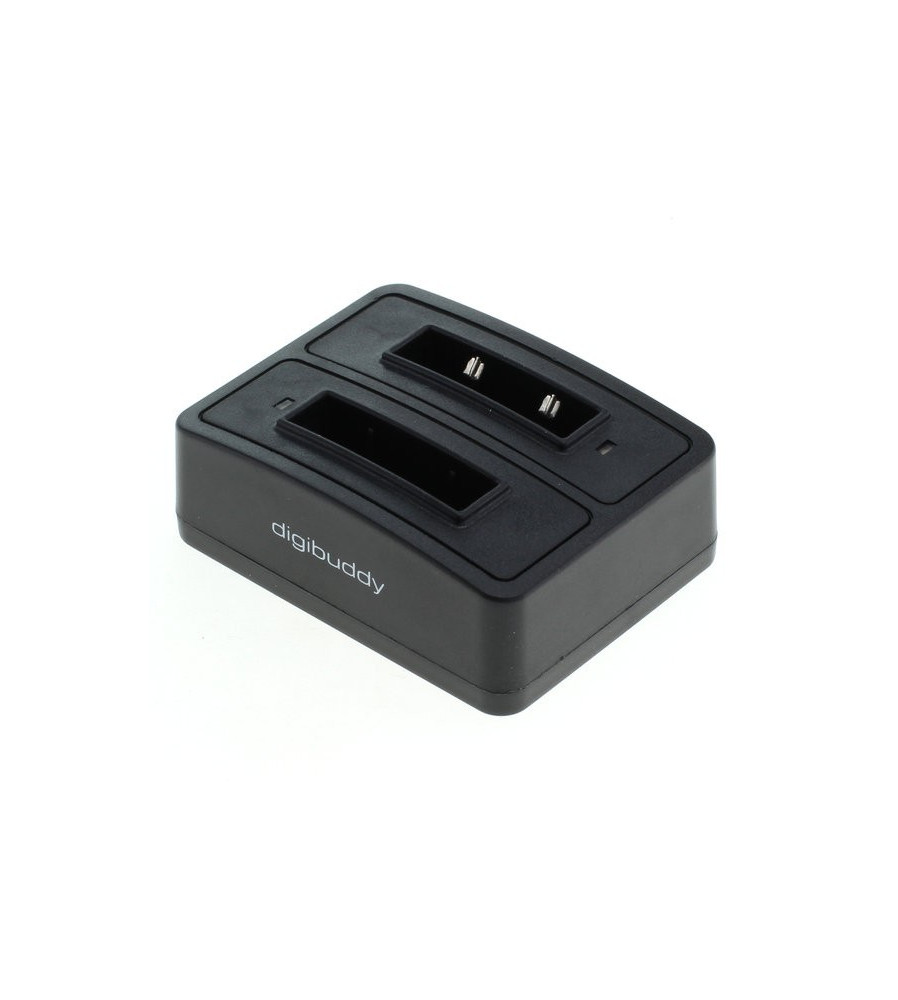 OTB - Statie de andocare pentru dubla incarcare a bateriilor compatibil cu 1302 Sennheiser BA 90 - Căști și accesorii - ON3792