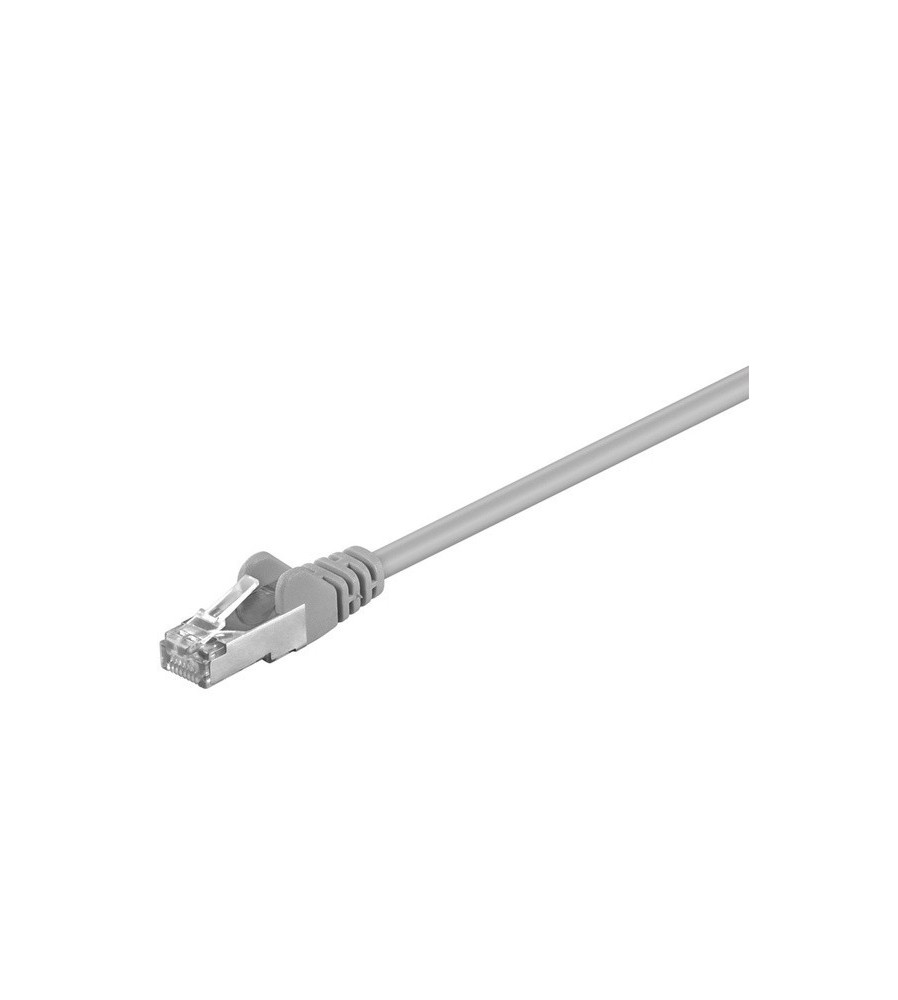 Oem - CAT 5e Cablu de retea SF / UTP gri - Cabluri reţea - ON3814-CB