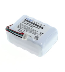 digibuddy - Acumulator Digibuddy compatibil cu Logitech Squeezebox NiMH - Baterii pentru electronice - ON3853