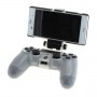 Oem - Suport OTB Smartphone pentru controler PS4 - incl. Cablu OTG - PlayStation 4 - ON3860