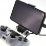 Oem - Suport OTB Smartphone pentru controler PS4 - incl. Cablu OTG - PlayStation 4 - ON3860